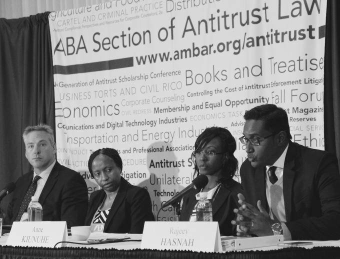 ABA Africa Panelists